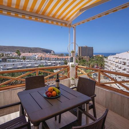 Go2Tenerife Apart'Cala Pool & Beach At 5 Mins Los Cristianos  Exterior foto